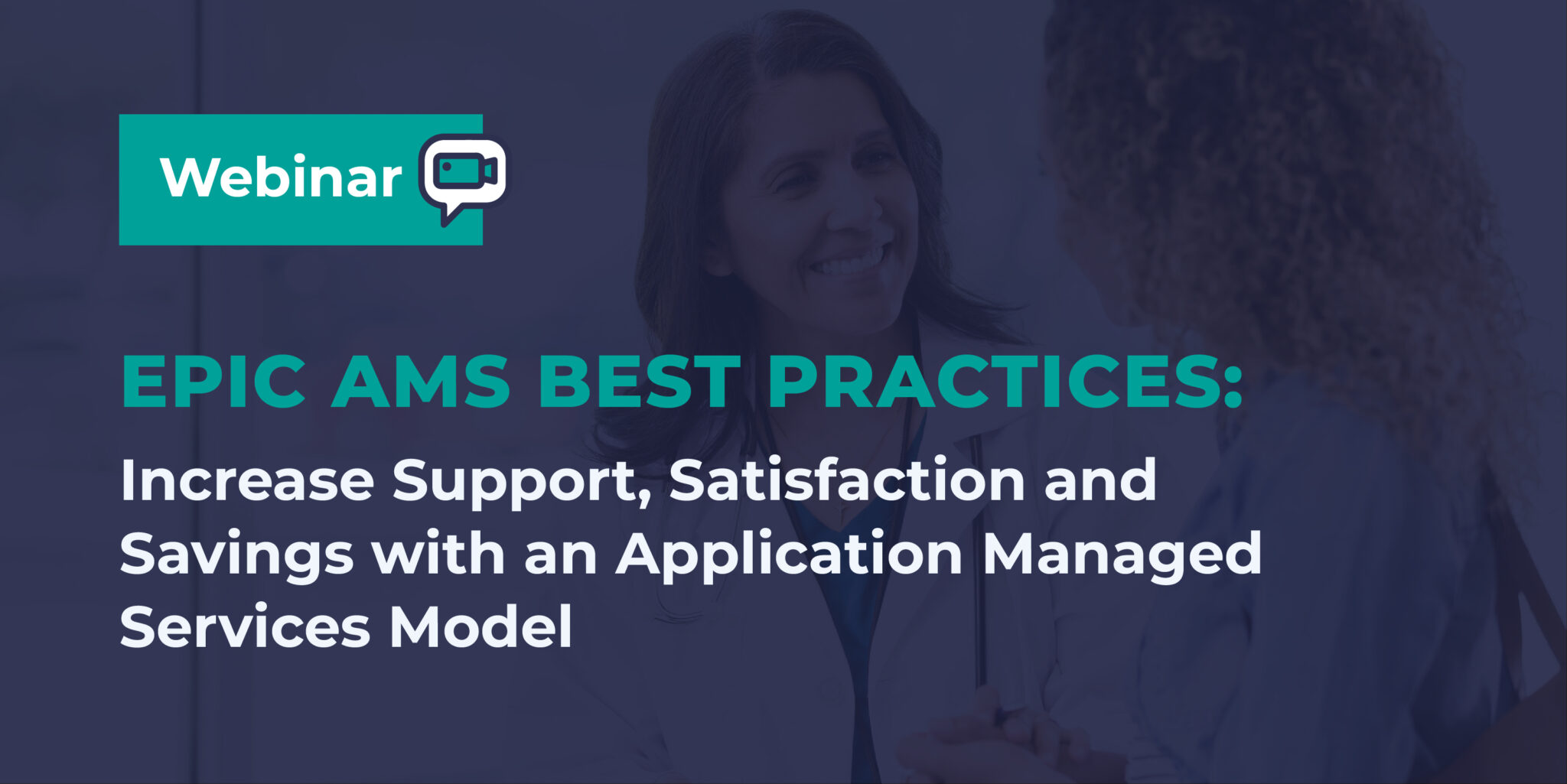 Epic AMS Webinar