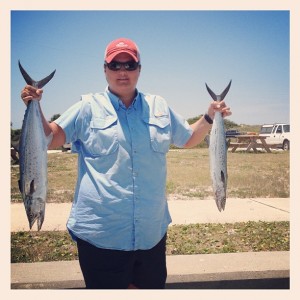 Fishing