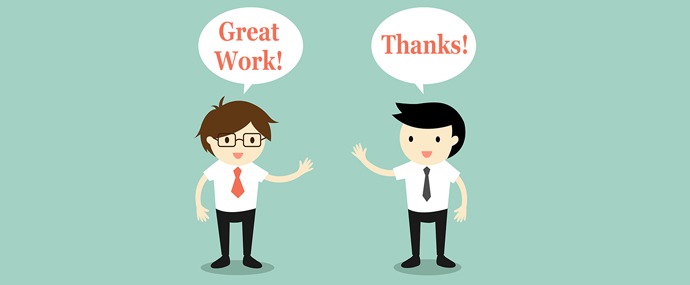 Giving Feedback