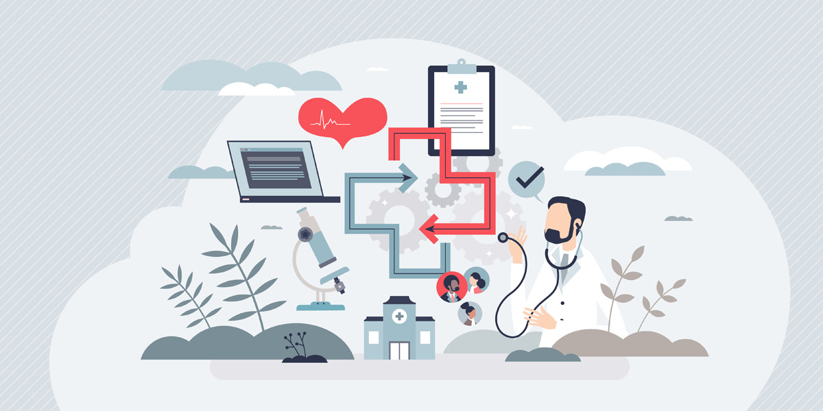 Healthcare IT Interoperability