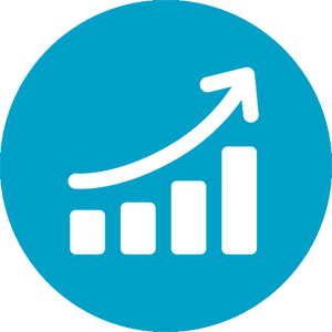 inc Growth Icon