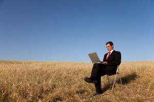 Wireless work
