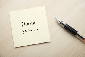 Thank you