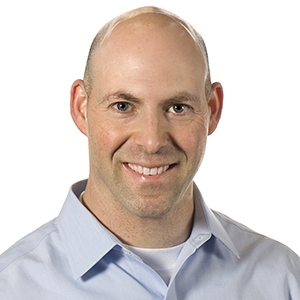 Mike Cooper, Chief Quality Officer