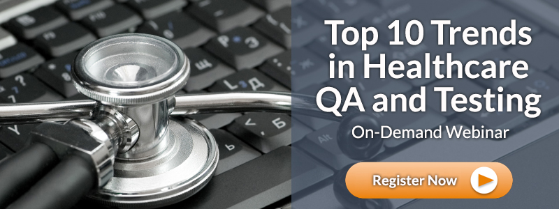 Top 10 QAT Trends Webinar