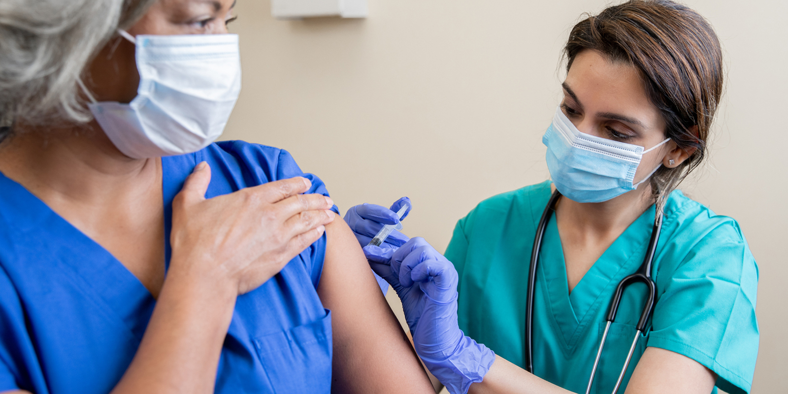 Vaccination Staffing