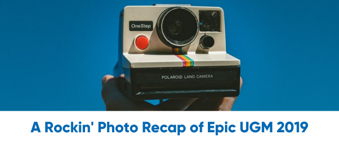 Photo Recap Epic UGM 2019