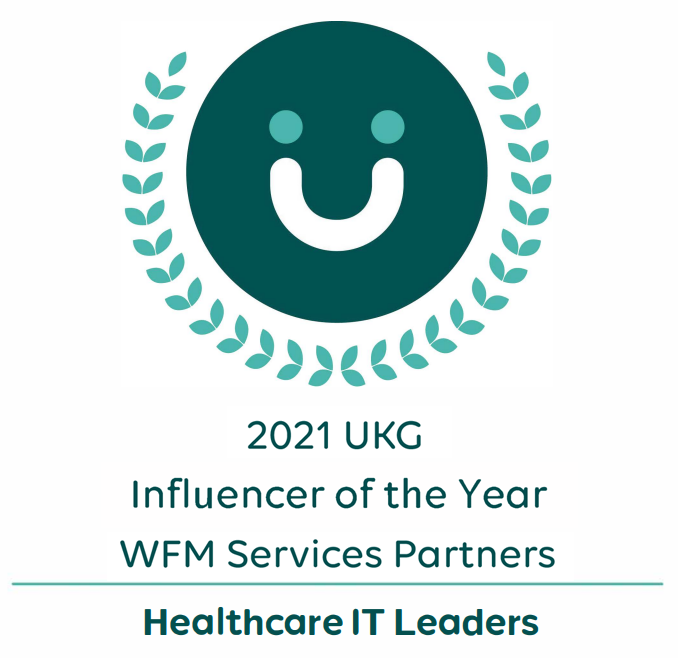 UKG Influencer of the Year 2021